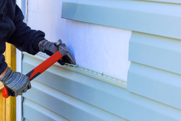 Trusted Emergency Siding Repair service in Fords, NJ - Creative Siding